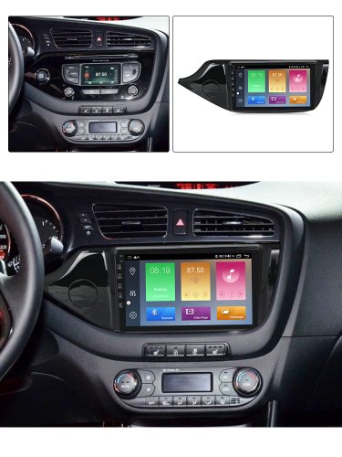 Штатная магнитола FORS.auto M400 для Kia Ceed 2 JD 2012-2018