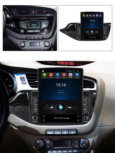 Штатная магнитола FORS.auto TS200 для Kia Ceed 2 JD 2012-2018