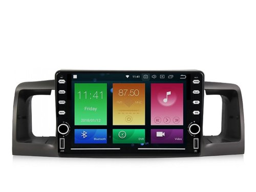 Штатная магнитола FORS.auto K100 для Byd F3 2005-2013