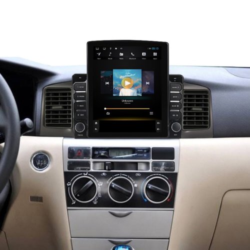 Штатная магнитола FORS.auto TS200 для Byd F3 2005-2013