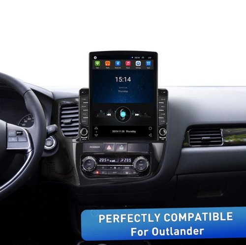 Штатна магнітола FORS.auto TS200 для Mitsubishi Outlander 2012-2018