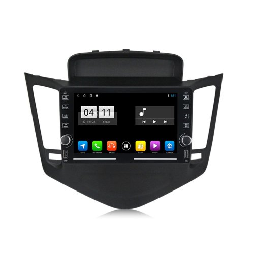 Штатная магнитола FORS.auto K150 для Chevrolet Cruze 2008-2011