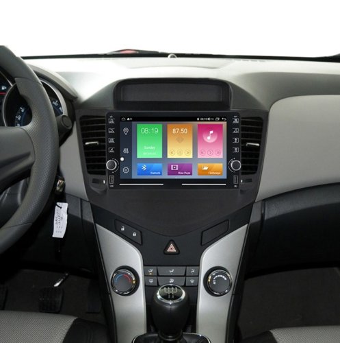 Штатна магнітола FORS.auto K200 для Chevrolet Cruze 2008-2011