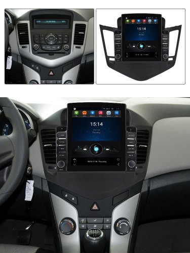 Штатная магнитола FORS.auto TS200 для Chevrolet Cruze 2008-2011