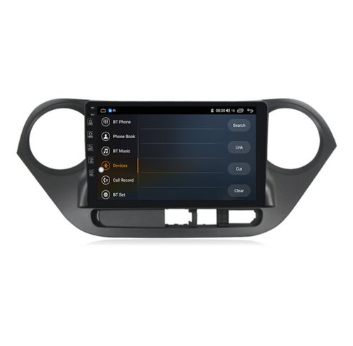 Штатная магнитола FORS.auto M150 для Hyundai i10 2014-2017