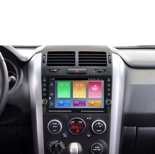 Штатная магнитола FORS.auto K100 для Suzuki Grand Vitara 2005-2015