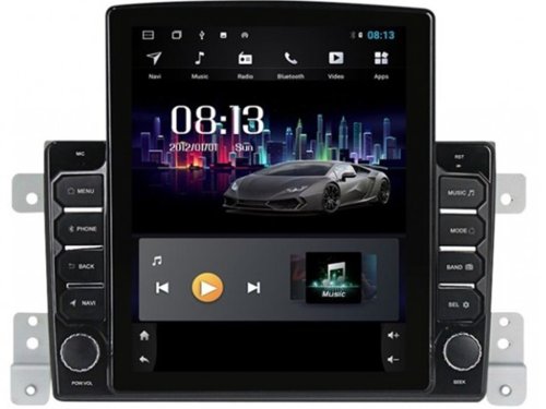 Штатная магнитола FORS.auto TS200 для Suzuki Grand Vitara 2005-2015