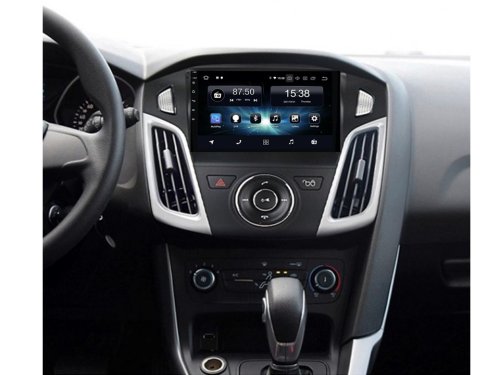 Штатная магнитола FORS.auto M100 для Ford Focus 2011-2015