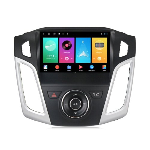 Штатная магнитола FORS.auto M200 для Ford Focus 2011-2015