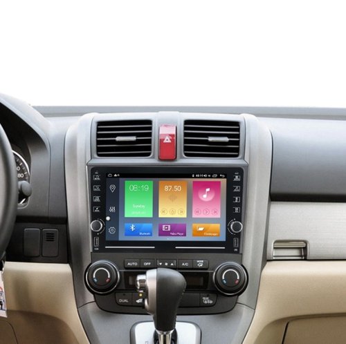 Штатная магнитола FORS.auto K150 для Honda CRV 2006-2011