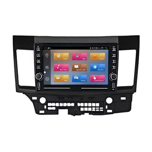 Штатная магнитола FORS.auto K400 для Mitsubishi Lancer 2008-2015