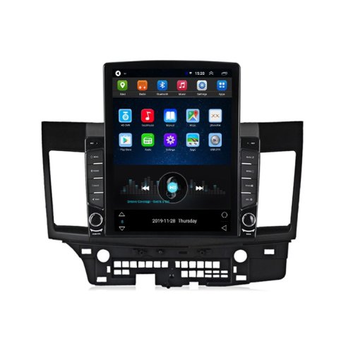 Штатная магнитола FORS.auto TS200 для Mitsubishi Lancer 2008-2015