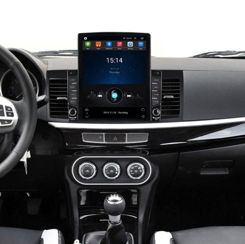 Штатная магнитола FORS.auto TS200 для Mitsubishi Lancer 2008-2015