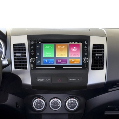 Штатна магнітола FORS.auto K200 для Mitsubishi Outlander 2006-2012