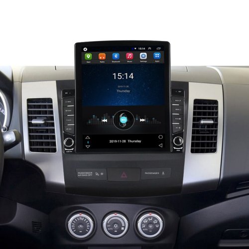 Штатна магнітола FORS.auto TS200 для Mitsubishi Outlander 2006-2012