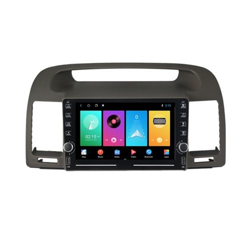 Штатна магнітола FORS.auto K100 для Toyota Camry 2002-2006