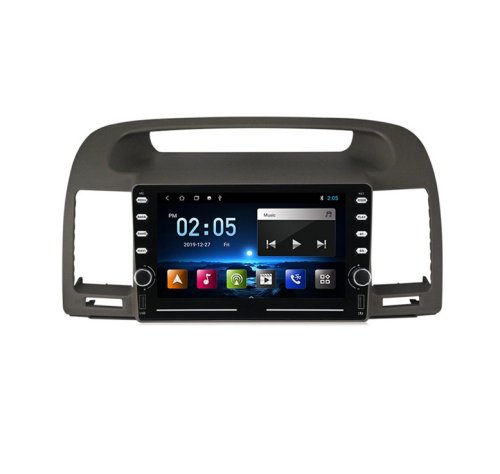 Штатная магнитола FORS.auto K200 для Toyota Camry 2002-2006