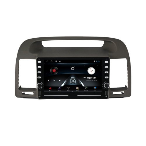 Штатная магнитола FORS.auto K200 для Toyota Camry 2002-2006