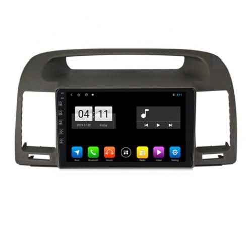 Штатна магнітола FORS.auto M200 для Toyota Camry 2002-2006