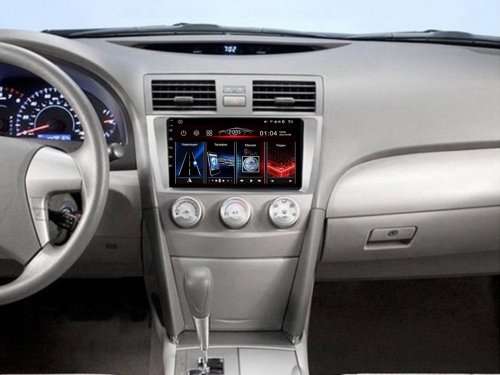 Штатна магнітола FORS.auto M100 для Toyota Camry 2007-2011