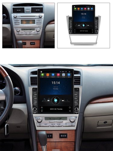 Штатна магнітола FORS.auto TS200 для Toyota Camry 2008-2011