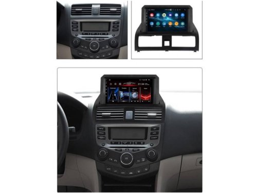 Штатная магнитола FORS.auto M100-2 для Honda Accord 7 2002-2007