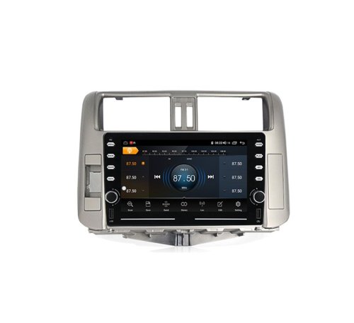 Штатная магнитола FORS.auto K100 для Toyota Prado 150 2009-2013