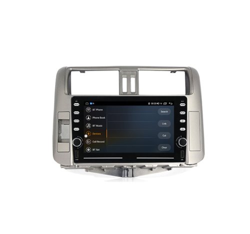 Штатная магнитола FORS.auto K100 для Toyota Prado 150 2009-2013