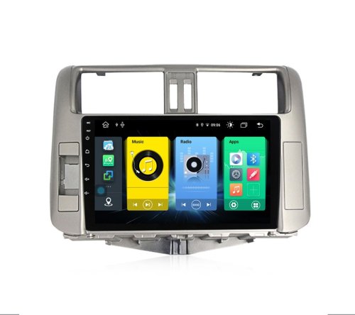 Штатна магнітола FORS.auto M400 для Toyota Prado 150 2009-2013