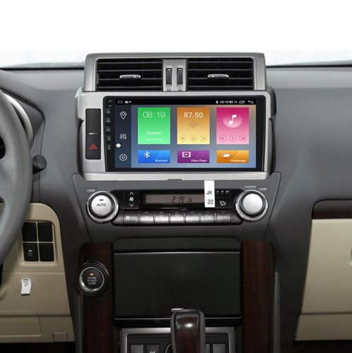 Штатна магнітола FORS.auto M400 для Toyota Prado 150 2014