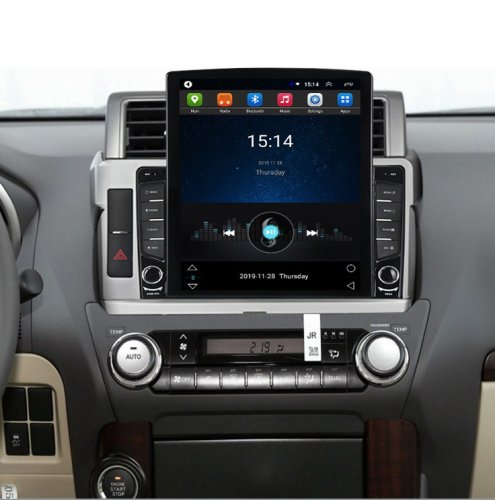 Штатна магнітола FORS.auto TS200 для Toyota Prado 150 2014