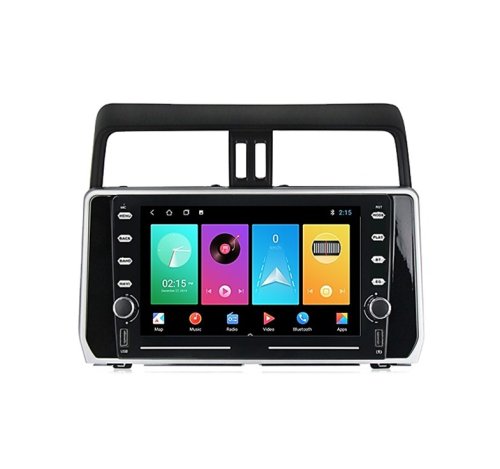 Штатна магнітола FORS.auto K150 для Toyota Prado 2017-2020