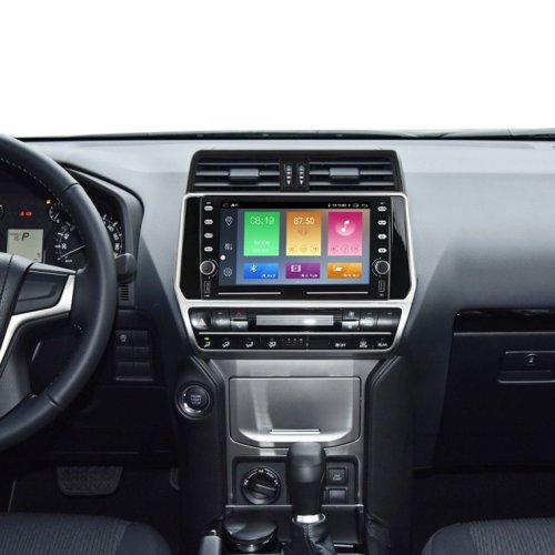 Штатная магнитола FORS.auto K200 для Toyota Prado 2017-2020