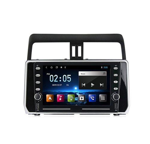 Штатна магнітола FORS.auto K400 для Toyota Prado 2017-2020