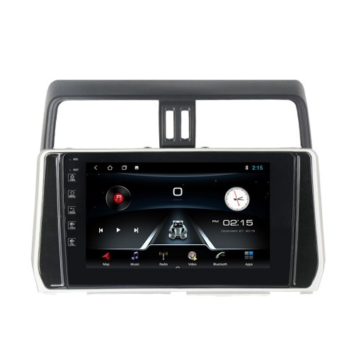 Штатна магнітола FORS.auto M200 для Toyota Prado 2017-2020