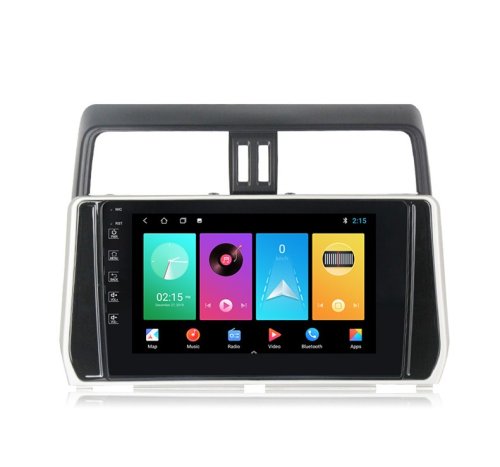 Штатна магнітола FORS.auto M400 для Toyota Prado 2017-2020