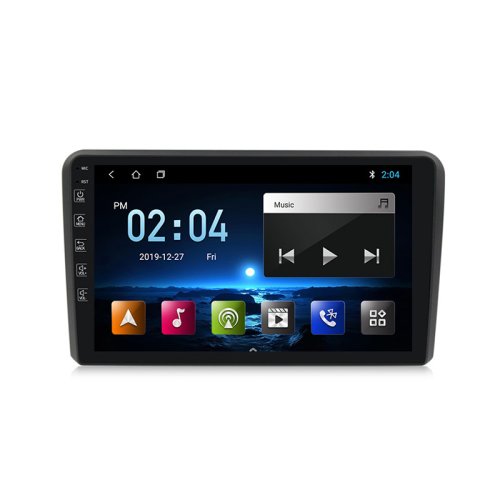 Штатная магнитола FORS.auto M400 для Audi A3 2003-2013