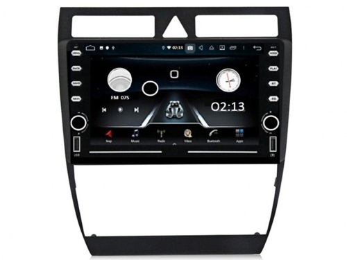 Штатная магнитола FORS.auto K150 для Audi A6/S6 1997-2007