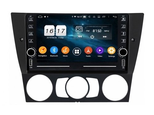 Штатная магнитола FORS.auto K150 для BMW E90/E91/E92/E93 2004-2012