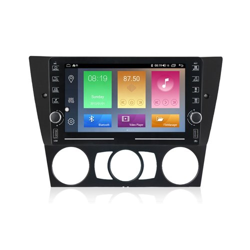 Штатная магнитола FORS.auto K400 для BMW E90/E91/E92/E93 2004-2012