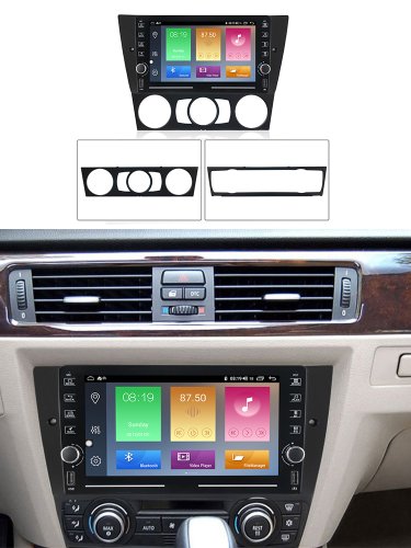 Штатная магнитола FORS.auto K400 для BMW E90/E91/E92/E93 2004-2012