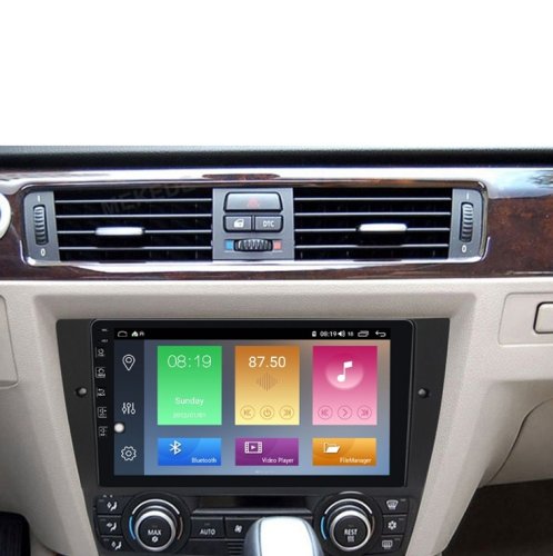 Штатная магнитола FORS.auto M400 для BMW E90/E91/E92/E93 2004-2012