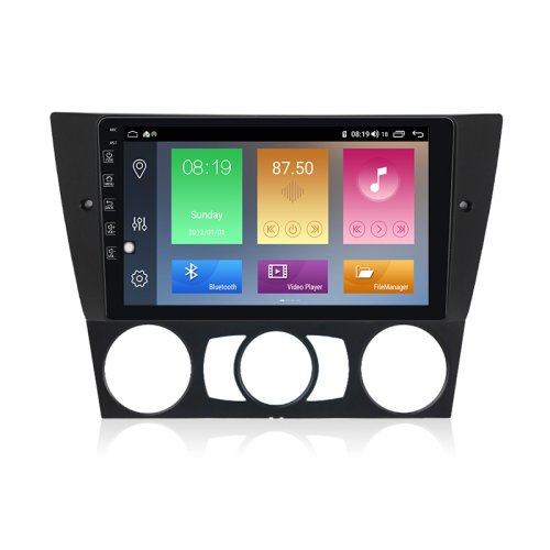 Штатная магнитола FORS.auto M400 для BMW E90/E91/E92/E93 2004-2012