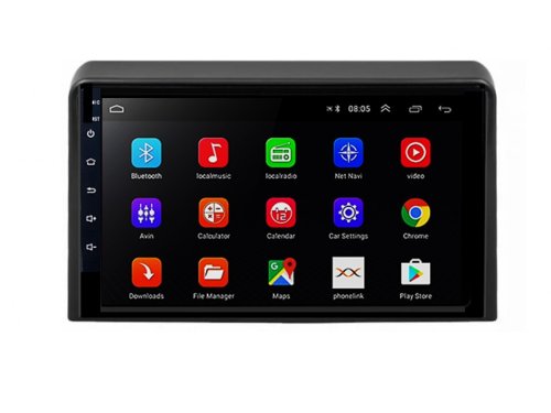 Штатна магнітола FORS.auto M100 для Hyundai Sonata 2018-2019