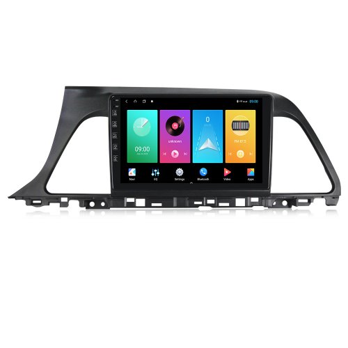 Штатна магнітола FORS.auto M150 для Hyundai Sonata 2015-2018