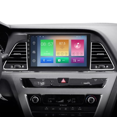 Штатна магнітола FORS.auto M150 для Hyundai Sonata 2015-2018