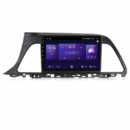 Штатная магнитола FORS.auto M200 для Hyundai Sonata 2015-2018