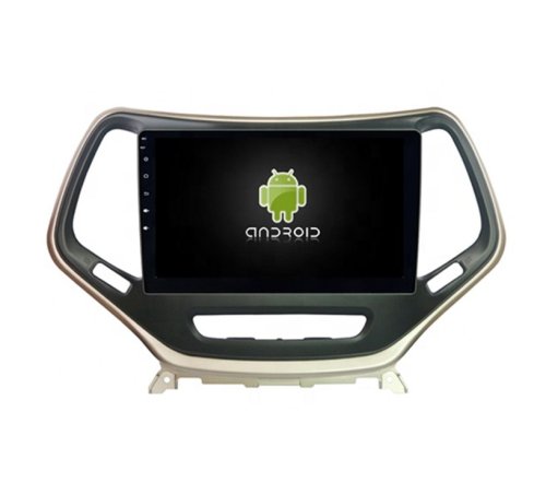 Штатна магнітола FORS.auto M150 для Jeep Cherokee 2014-2017