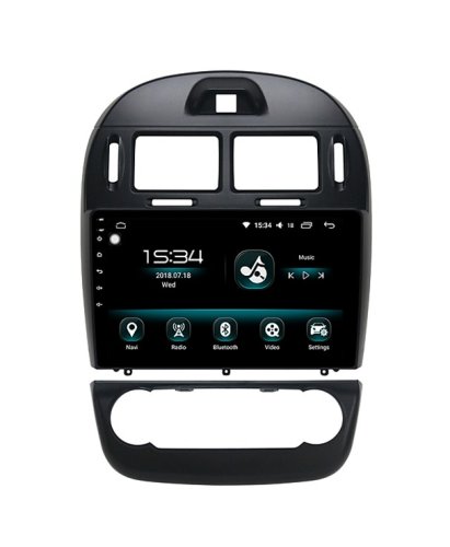 Штатна магнітола FORS.auto M150 для Kia Cerato (Auto Air-Conditioner version) 2017-2019