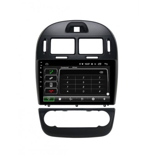 Штатная магнитола FORS.auto M400 для Kia Cerato (Auto Air-Conditioner version) 2017-2019